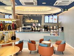 -LAVAZZA拉瓦萨咖啡(仁恒梦中心店)
