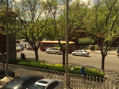 -北京贵宾楼饭店 红墙咖啡厅