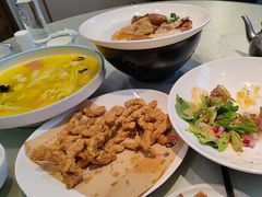 -老德州四合院·德州菜(天衢路店)