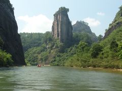 -武夷山风景名胜区-玉女峰