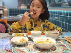 -楼兰古丽·新疆拌面·清真(华阳城店)