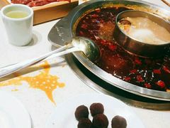 -麻辣空间·清油火锅(万达广场店)