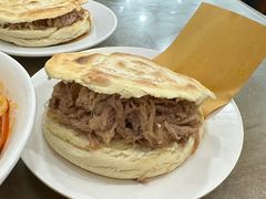 -子午路张记肉夹馍(翠华路店)