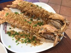 -班赞海鲜市场
