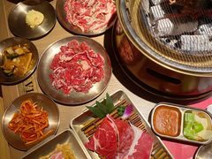 -西塔老太太泥炉烤肉(亚运村店)