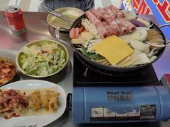 -Meet Sun韩式大排档(五一广场7MALL店)