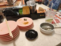 -争鲜回转寿司(东方银座店)