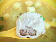 -小杨生煎(成山巴黎春天店)