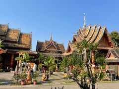 -西双版纳傣族园-曼春满佛寺