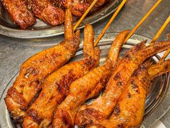 -丰豪烧烤 · 粤式大排档(爱华店)