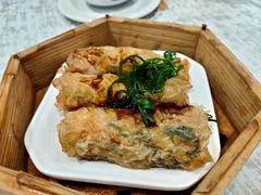 财神蚝皇腐竹皮-如丰晟宴(长安万达店)