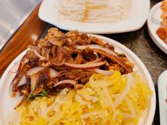 -揽月斋炙子烤肉·清真(安定门·五道营店)