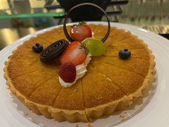 -亮马河饭店翠雅咖啡厅