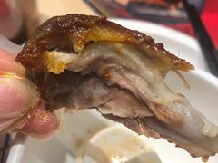 蒙古烤羊排-羊之道草原味道清真餐厅(番禺店)