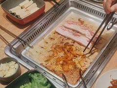 -新石器烤肉(百联川沙店)