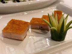 -广州塔晖粤轩中餐厅