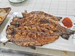 -丽泽山庄·生态怀柔菜·虹鳟鱼(红螺寺店)
