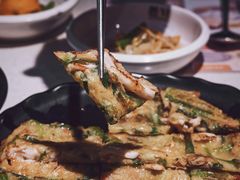 海鲜葱饼-本家韩国烤肉(青岛万象城店)