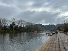 -九曲溪竹筏码头