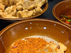 老妈现炸酥肉-谭记重庆老火锅(总店)