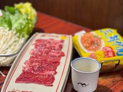 -沙胆彪炭炉牛杂煲(上海日月光广场店)