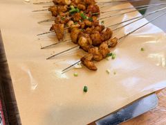 -郑记•不夜城烧烤•龙虾•虾蟹(黄鹤楼店)