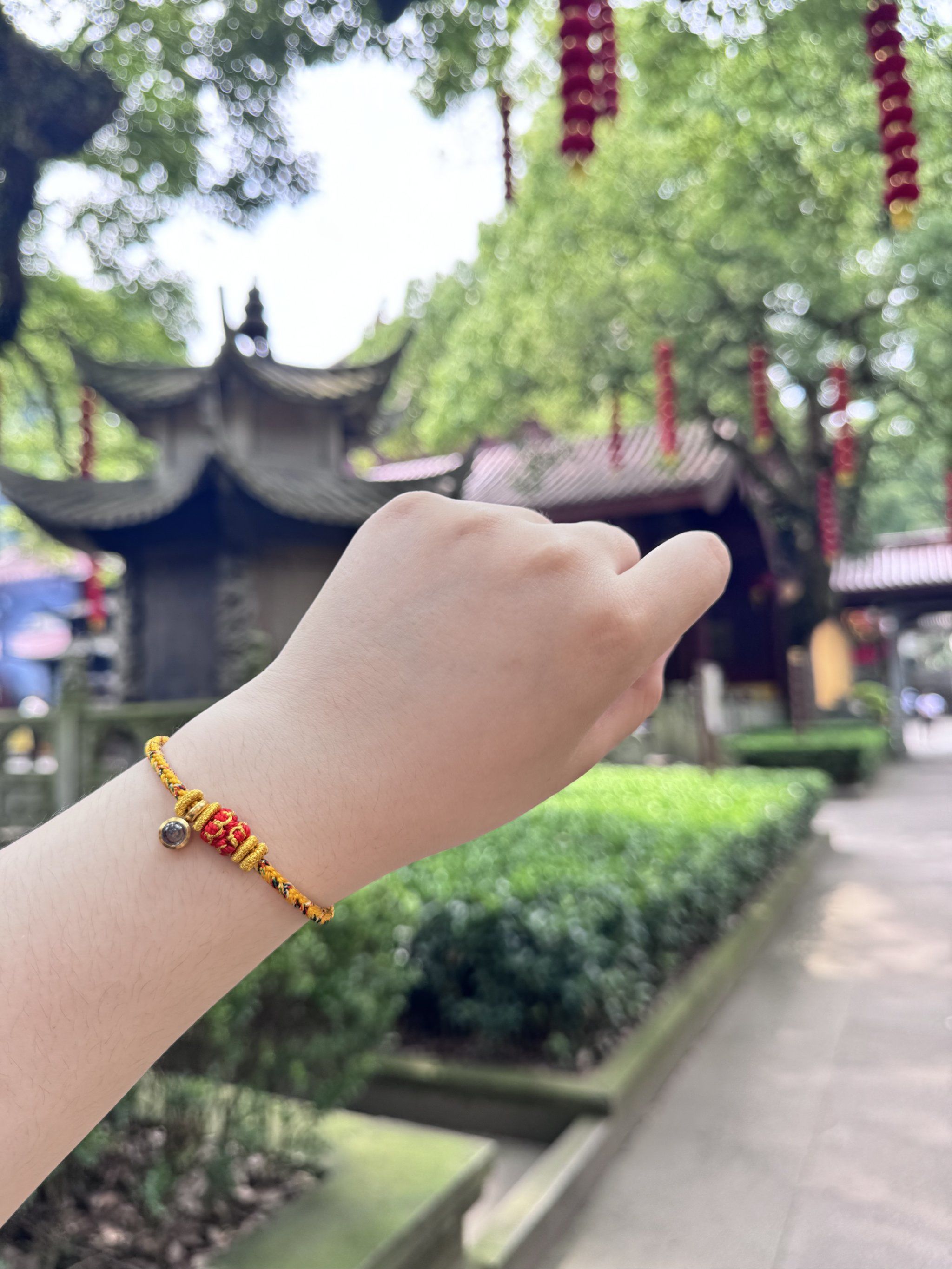 💫法喜寺十二生肖手绳,一份独特的心灵礼物🎁