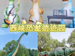 -中国西峡恐龙遗迹园
