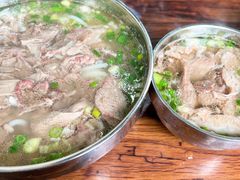 -攀枝花·任德琼·盐边羊肉米线