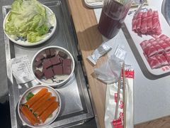 -蜀留香火锅(西南角店)