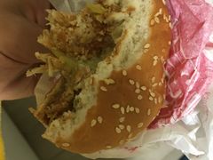 -麦当劳(东直门外大街店)
