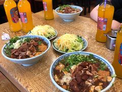 -门框胡同百年卤煮(新街口店)