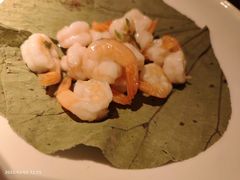 龙井凤尾虾-虫二酒肆(美罗城店)