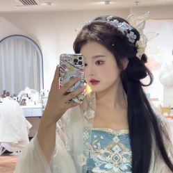 -浮生梦·百里长安汉服体验·化妆造型(永宁门skp店)
