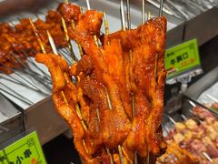 -生火火·地摊小炉子烧烤(龙湖北城金冠店)