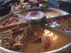 -博林圣海伦酒店-LA VILLA自助西餐厅(华侨城店)