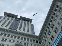 -大堂茶座