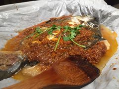 -鱼来顺纸上烤鱼