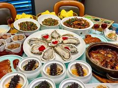 -新海渔港·胶东海鲜家常菜·家宴(奥体中心店)