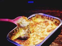 烤榴莲-三个蒙古大叔羊肉串(大宁店)