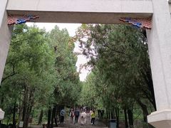 -青州市云门山风景区