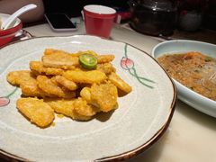咸蛋黄南瓜-枚青·临安酒肆(腾飞大厦店)