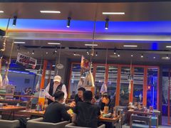 -路边羊烧烤酒场(宝带路店)