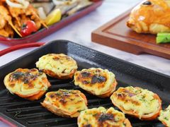 -新发展亚太JW万豪酒店·福苑咖啡厅