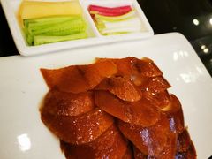 -鸿运楼烤鸭店(天桥店)
