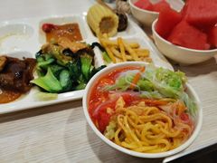 -素耕素食自助(嘉华店)