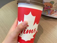 -Tims天好咖啡·贝果(雁展路万象天地店)