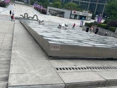 -西湖文化广场