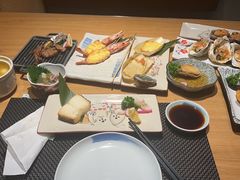 -虹料理·日料放题(悠方店)