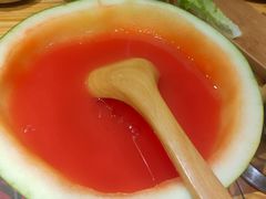 西瓜烧酒-青瓦炭韩潮烤肉(花园道店)